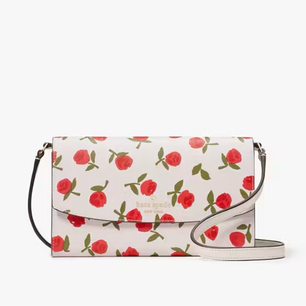 Kate Spade | Small Flap Crossbody Bag